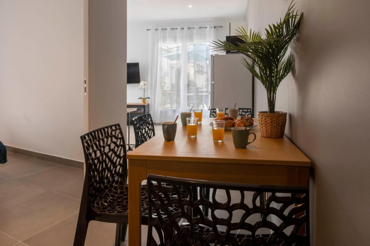Loc Trotteur Le Graphite T2 Grand Confort Terrasse Lourdes Exterior foto